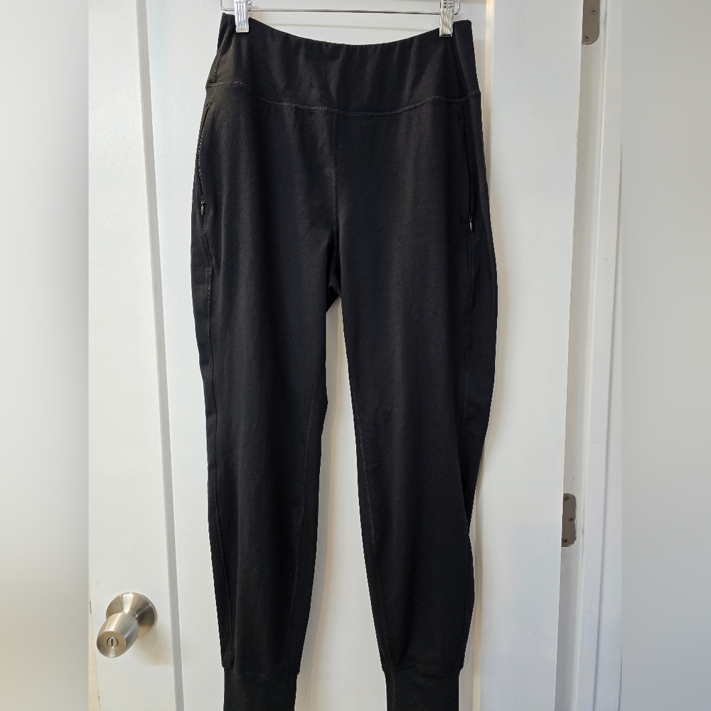 90 Degree By Reflex Women's Black Jogger Pants - Never Been Worn